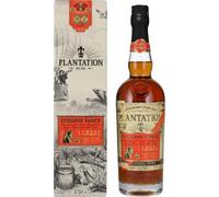 Plantation Stiggin's Fancy Smoky Formula Spirit Drink 40% Vol. 0,7l in Giftbox