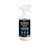 PLANTAWA Abrillantador de Neumáticos 750ml | Recuperador de Plásticos y Gomas Coche | Hidratador y Restaurador de Plásticos | Brillo y Protección Duradera para Coche y Moto