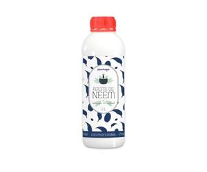 PLANTAWA Aceite de Neem 1L | Prensado en Frío | Solución Multiusos | Fácil Aplicación y Máxima Eficacia | Uso en Interior y Exterior | Procedente del Árbol Azadirachta | Origen natural