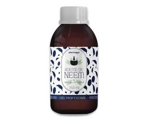PLANTAWA Aceite de Neem 250ml | Solución Multiusos | Fácil Aplicación y Máxima Eficacia | Uso en Interior y Exterior | Procedente del Árbol Azadirachta | Origen natural