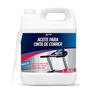 Plantawa Aceite para Cintas de Correr 2L | Lubricante Silicona Cinta Correr. Ideal para Gimnasios, Cintas Domésticas. Aplicación Precisa. Apto para todas las cintas de correr.