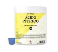 PLANTAWA Ácido Cítrico en Polvo 1,5 Kg | Acido Citrico para Cocina, Baño y Jardín | 100% Puro y Versátil. Limpiador Multiusos Respetuoso con el Medio Ambiente.