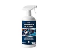 PLANTAWA Acondicionador de Salpicaderos Coche 1L | Hidratador de Plásticos y Gomas | Recupera Color y Protege del Sol | Abrillantador para Interior y Exterior | Anti Polvo y Sin Manchas