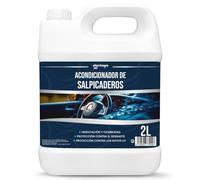 PLANTAWA Acondicionador de Salpicaderos Coche 2L | Hidratador de Plásticos y Gomas | Recupera Color y Protege del Sol | Abrillantador para Interior y Exterior | Anti Polvo y Sin Manchas