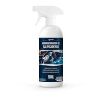PLANTAWA Acondicionador de Salpicaderos Coche 500ml | Hidratador de Plásticos y Gomas | Recupera Color y Protege del Sol | Abrillantador para Interior y Exterior | Anti Polvo y Sin Manchas
