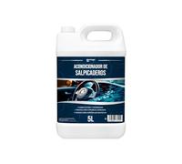 PLANTAWA Acondicionador de Salpicaderos Coche 5L | Hidratador de Plásticos y Gomas | Recupera Color y Protege del Sol | Abrillantador para Interior y Exterior | Anti Polvo y Sin Manchas