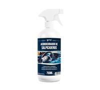 PLANTAWA Acondicionador de Salpicaderos Coche 750ml | Hidratador de Plásticos y Gomas | Recupera Color y Protege del Sol | Abrillantador para Interior y Exterior | Anti Polvo y Sin Manchas