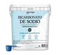 Plantawa Bicarbonato de Sodio Limpieza 7KG | Bicarbonato para limpieza en Casa. Multiusos: Quitamanchas, Blanqueante y Elimina Olores y Grasa. Origen Natural y Puro.