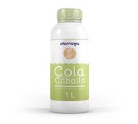 PLANTAWA Cola de Caballo 1L | Solución Natural para el Refuerzo y Cuidado de Superficies | Fácil Aplicación | Acción Eficaz y Seguro | Producto de origen natural