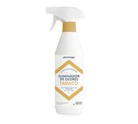 Plantawa Eliminador de olores Tabaco 1L | Neutralizador de olores para ropa, coche y casa. Quita Olores Tejidos Instantáneo. Ambientador antitabaco hogar Absorbe Olores.