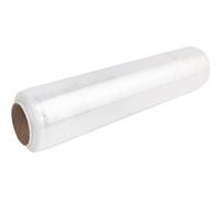 PLANTAWA Film Embalaje Estirable Transparente, Rollo Grande, Para Protección de Productos, Embalaje de Palets, Mudanzas, Embalaje Industrial, Film Manual Elástico