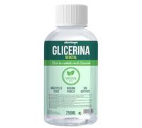 PLANTAWA Glicerina Vegetal Líquida 250 ml | Pureza 99,5% | Glicerina Líquida para Jabones, Cremas y Cosmética Casera | Glicerina Vegetal para Secar Flores | Ingrediente Transparente Multiuso