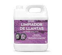 Plantawa Limpia Llantas Coche 5 Litros, Cuidado del automóvil, Profesional para Autos, Sin frotar, Limpieza y Descontaminante Suciedad para llantas, Productos Limpieza Coche y Moto.