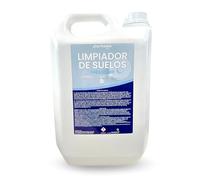 PLANTAWA Limpiador suelos para robots de limpieza 5L para todos los fabricantes, Concentrado, Perfume, Seca Rápido, Valido para Xiaomi Cecotec, Irobot, Roomba, Dreame, Roborock
