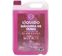 Plantawa Líquido Máquina de Humo 5 Litros: Densidad Muy Alta Olor Fresa, Máquina de humo, cañon humo, fog machine, halloween holographic, halloween humo, Fuego Artificial y fuegos artificiales cohetes