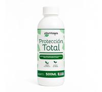 PLANTAWA Protección Total Jabón Potásico + Aceite de Neem 500ml | Solución Integral | Aplicación Sencilla y Versátil | Máxima Eficacia | Uso en Interiores y Exteriores