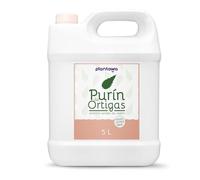 PLANTAWA Purín de Ortiga 5L | Solución Natural para el Refuerzo y Cuidado de Superficies | Acción Eficaz y Seguro | Prensado en Frío | Producto de origen natural | Poder Reverdeciente