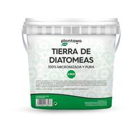 Tierra de Diatomeas Micronizada 2,5kg | Materia Prima de Alta Pureza, de Origen Natural | Polvo Ultrafino de Rápida Acción para Múltiples Aplicaciones
