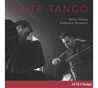 Plante, Denis : Suite Tango