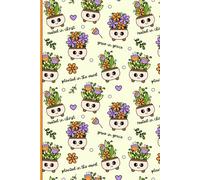 Planted in the Word Prayer Journal | 160 Page Blank Lined (6 x 9) | Christian Journal