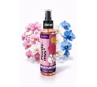 Plantemus Abono Hidratante Foliar para Orquídeas con Nitrógeno - Spray Listo para Usar - Mantiene Hidratación, Hojas Verdes y Floración - 250 ml