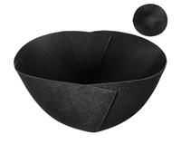 Planter Liners, Basket Inserts, 16×7.9inch Fabric Liner, Round Pads, Root Protection, High-Density Felt, Durable Material, Gardening Supply for Indoor, Balcony, Windowsill, Outdoor, Pots