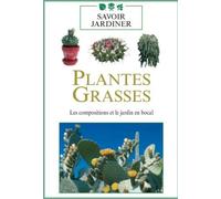 Plantes grasses : Les compositions et le jardin en bocal [Francia] [DVD]