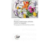 Plantes médicinales utilisées contre la rougeole