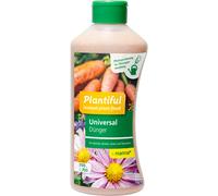 Plantiful Fertilizante Universal 700G para 700 Ltr. Verduras, Flores, Rosas ,