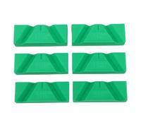 Plantilla afiladora de brocas, guía de molienda para ángulos de 118° y 135°, accesorio de plástico resistente al desgaste para amoladoras de banco, ideal para trabajos de metal y restauración de