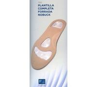 Plantilla completa forrada nobuck