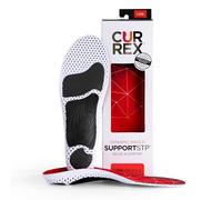 Plantilla Currex SupportSTP - la plantilla premium para el apoyo adicional para todos los que están en sus pies todo el día - comodidad y alivio cada paso, 2X-Large (Mens 13-15), Perfil bajo