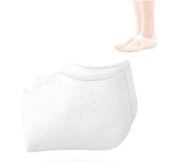 Plantilla de altura V2 Invisible antideslizante de silicona para levantar zapatos, calcetines para aumentar la altura, plantilla de silicona, cubierta para los pies, almohadillas universales para el t