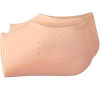 Plantilla de altura V2, plantillas elevadoras de altura, plantilla de silicona, calcetines de aumento de altura, cojín de silicona antideslizante invisible para hombres y mujeres (1.37 pulgadas, 1