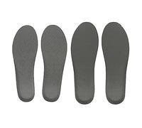Plantilla de aumento de altura, suave, elástica, amortiguadora, transpirable, informal, resistente a la presión, insertos elevadores de zapatos para hombres y mujeres