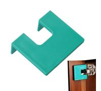 Plantilla De Bisagra De Cantidad De Puerta, Herramienta De Plantilla De Instalación, Guía De Corte, Fijación De Carpintería Doméstica Con Soporte De Perforación, Kit De Cajón De Gabinete