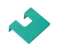 Plantilla de bisagra de jamba de puerta | Plantilla de instalación para pestillo de puerta | Herramienta de instalación de pestillo - para carpintería interior del hogar, gabinete de cocina