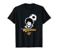 Plantilla de Bola Maradona Camiseta