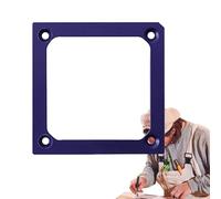 Plantilla De Cajas Eléctricas - Guía De Colocación Y Corte Por Modelo 86,para Corte De Agujeros | Para Contratistas Electricistas Carpinteros Aficionados Dueños de Casa Trabajadores de Construcción