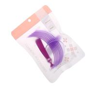 Plantilla de cejas, moldes para plantillas de cejas, aplicador de cejas, herramienta de guía para moldear cejas, herramienta de posicionamiento de cejas