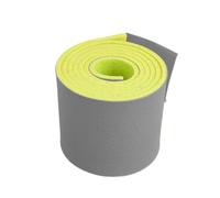 Plantilla de corte, 2 rollos longitud 1,4 m/55, pulgadas, malla transpirable absorción impactos for deportes for adultos, plantilla for todas las estaciones Ideal para Uso Diario(GRAY)