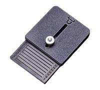 Plantilla de corte para borde y borde - Guía de corte manual y ajustable | Herramienta de corte para película de y cantos de ventana, para puertas de muebles, coches, muebles y papel
