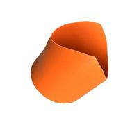 Plantilla De Corte Para Calibre Sillín De Tubería | Trazado Para Corte De Junta De Tubería,Guía De Contorno De Borde Curvo Preciso Para Soldadura Fabricación Metálica Plomería Tubo De PVC