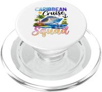 Plantilla de cruceros por el Caribe PopSockets PopGrip para MagSafe