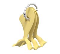 Plantilla de delineador de ojos, plantilla de maquillaje de 3 piezas para principiantes, herramienta de belleza para citas de negocios en el escenario, en casa