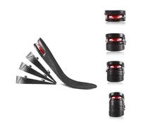 Plantilla de Elevación para Hombres y Mujeres,Alzas Para Zapatos Hombre,Plantillas Elevadoras,Plantilla Elásticas para Zapatos con Absorción de Impactos,Invisible y Ajustable,1.5-7.5cm