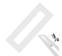 Plantilla De Estacionamiento Parkplatz Plantilla De Estacionamiento, Modelo De Estacionamiento Plegable | Especialmente Modelos Para Aparcamiento, Calle, Entradas