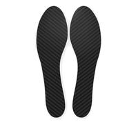 Plantilla de fibra de carbono para hombre y mujer, para baloncesto, fútbol, senderismo, deportes, plantilla ortopédica para zapatos