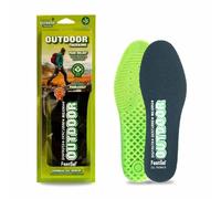 PLANTILLA DE GEL FOOTGEL OUTDOOR USO DIARIO HOMBRE , PACK 1 UND EUCALIPTO 16100-OUTDOOR