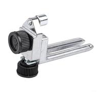 Plantilla de guía de borde recto para accesorios de máquina de corte que soporta 3701 3703 3709 para construcción de ABS y metal 3710 (asiento guía)